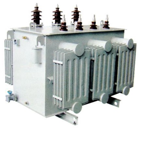 安康S13-800KVA油浸式变压器