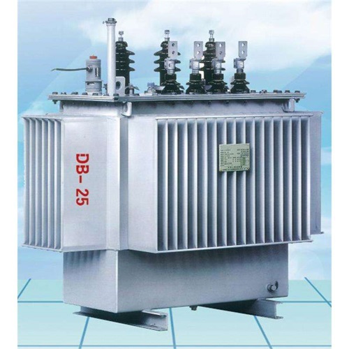 安康S11-160KVA/10KV/0.4KV油浸式变压器