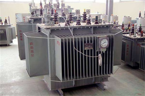 安康SCB13-2000KVA/10KV/0.4KV油浸式变压器