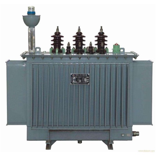 安康S13-125KVA/35KV油浸式变压器厂家