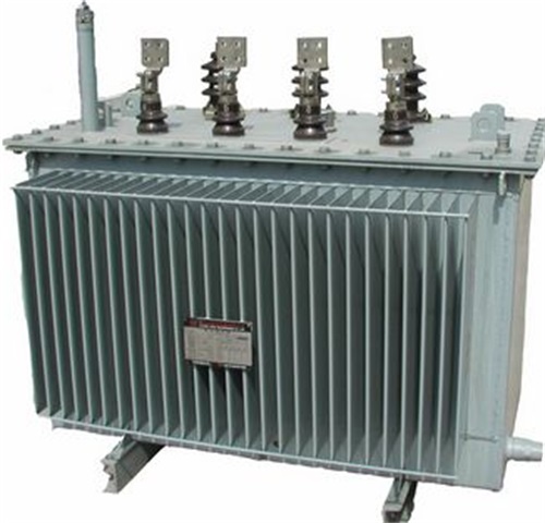 安康SCB10-50KVA/10KV/0.4KV油浸式变压器